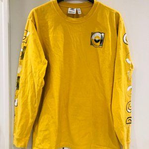 Adidas Long Sleeve XL Shirt